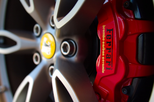 Ferrari Wheel